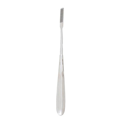 Rasp Bone Cottle 8" Backward Cutting Tip Stainless Steel Ea